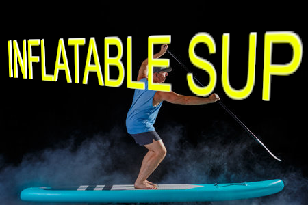 Inflatable Paddleboard SUP paddle board